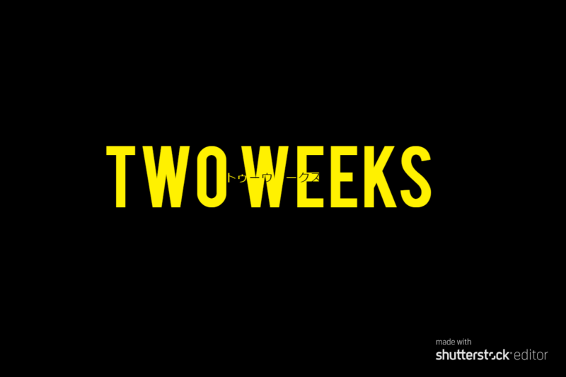 『TWO WEEKS』4話のネタバレと感想。はなを演じる子役は誰？はなと大地の対面シーンに涙！ | Dramas Note