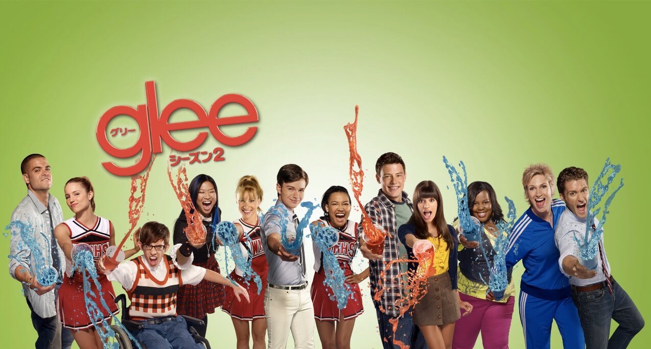 市場 送料無料 Glee グリー 第1話 第22話 シーズン3 11枚