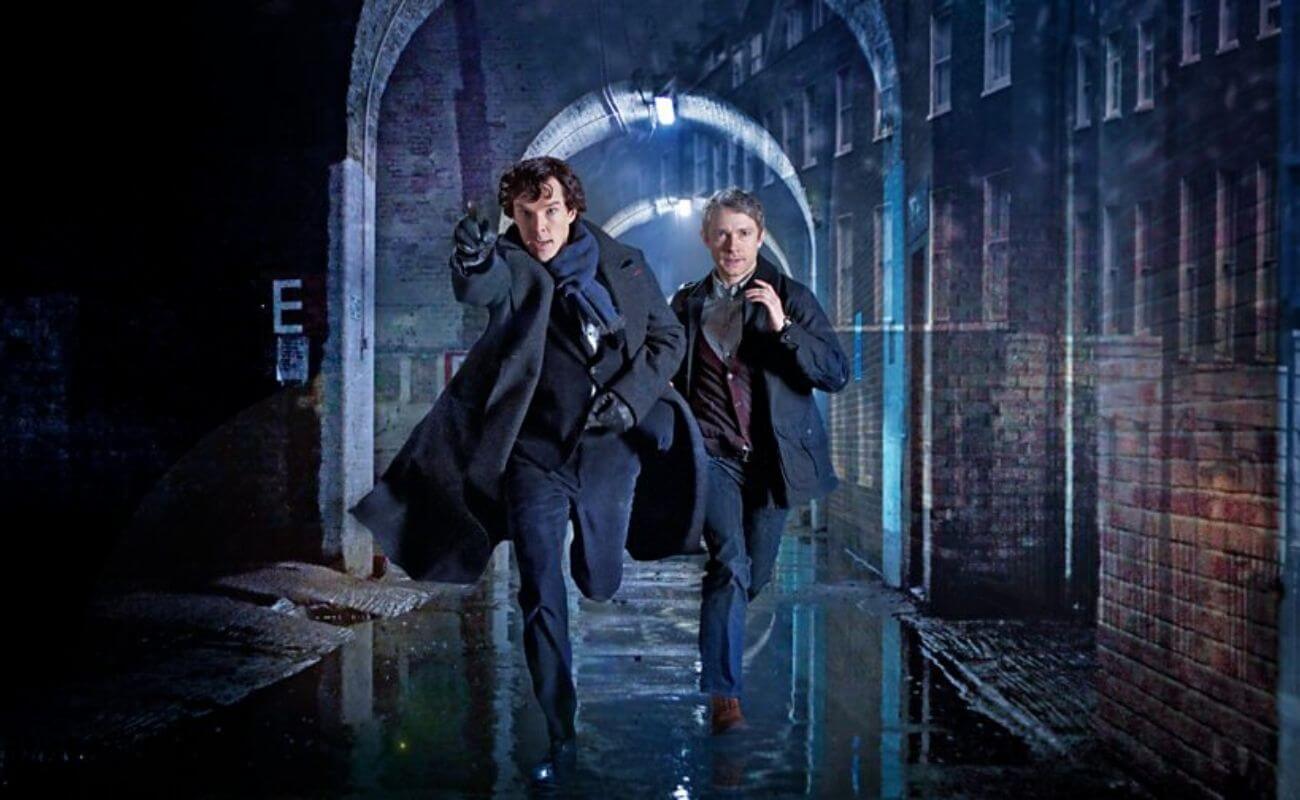 Sherlock シーズン1 変人シャーロックとワトソンが挑む難事件とは Dramas Note