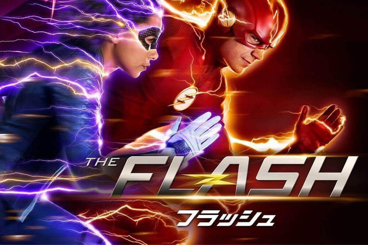 The Flash フラッシュ シーズン6第18話 最終話ネタバレ アイリスが消えた Dramas Note