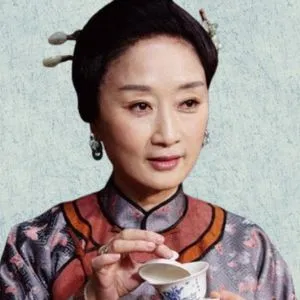呉蔚武の妻