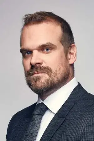 デヴィッド・ハーバー