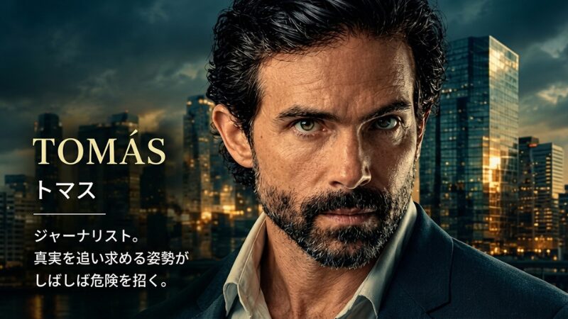 クローズド・サークル(Netflix)キャストあらすじ原作解説